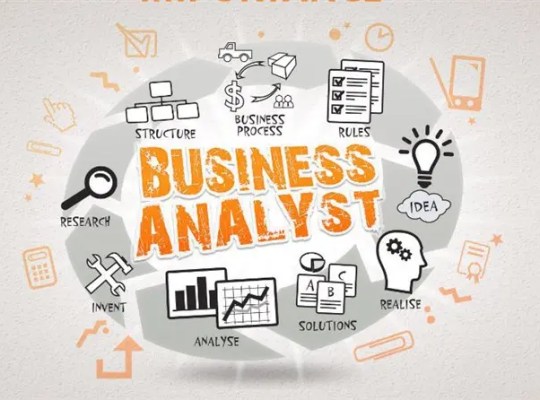 What does a business analyst do ? How its beneficial