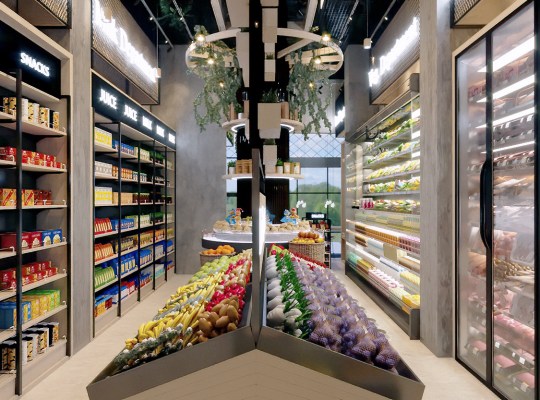Grocery for sale in Dubai