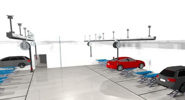 Active Car Auto garage for sale in UAE