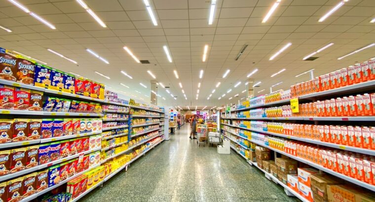 Supermarket for sale in Dubai