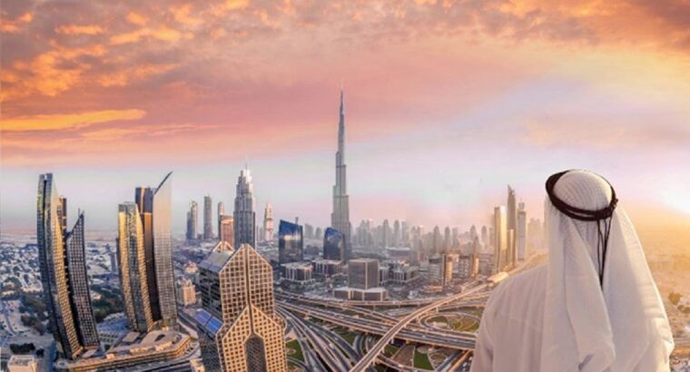 Dubai Is Global HUB For Business And Trade