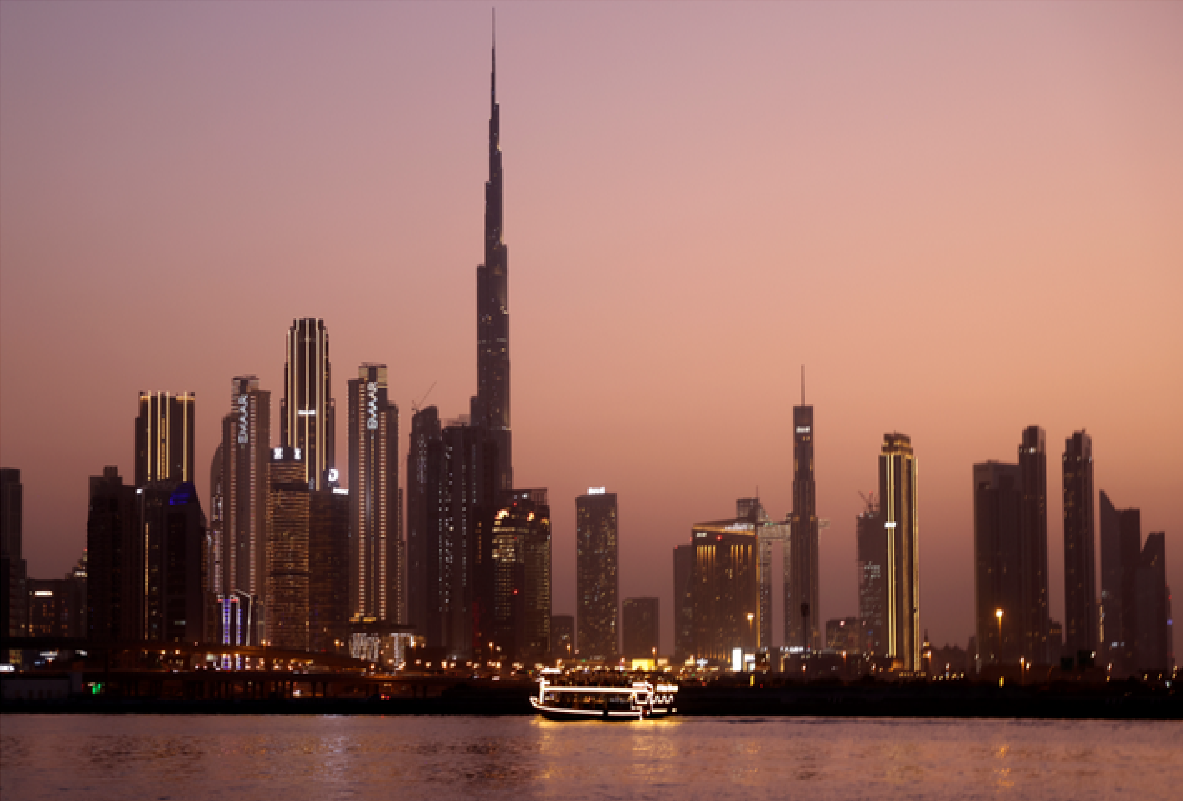 why Dubai is A business hub for New Business