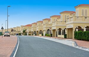 4loNdYCE Jumeirah Village Circle 0 1 1200x763 1 Main features of the property market in Dubai