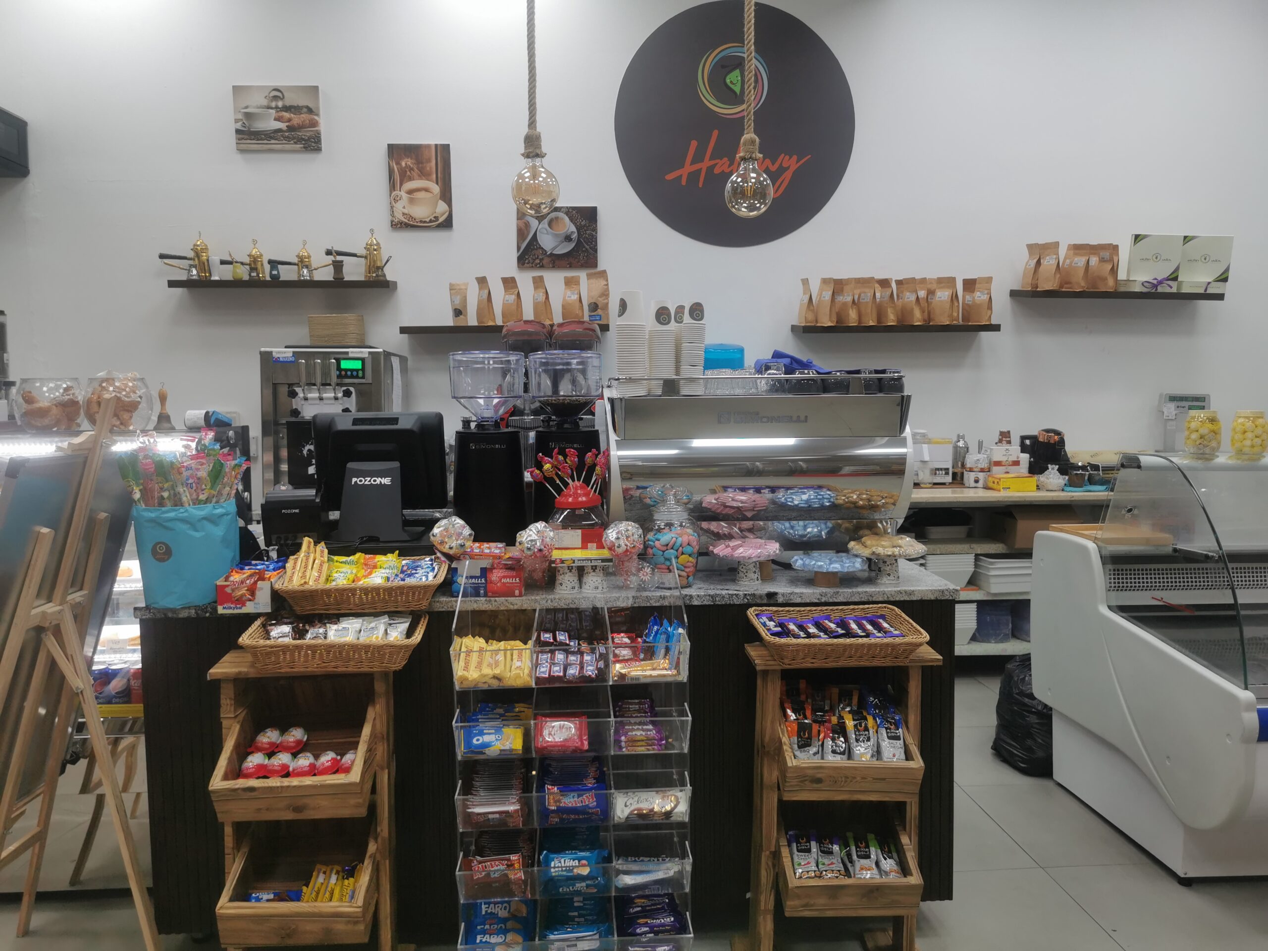 Coffee shop and roastery items items for sale BusinessFinder.Me