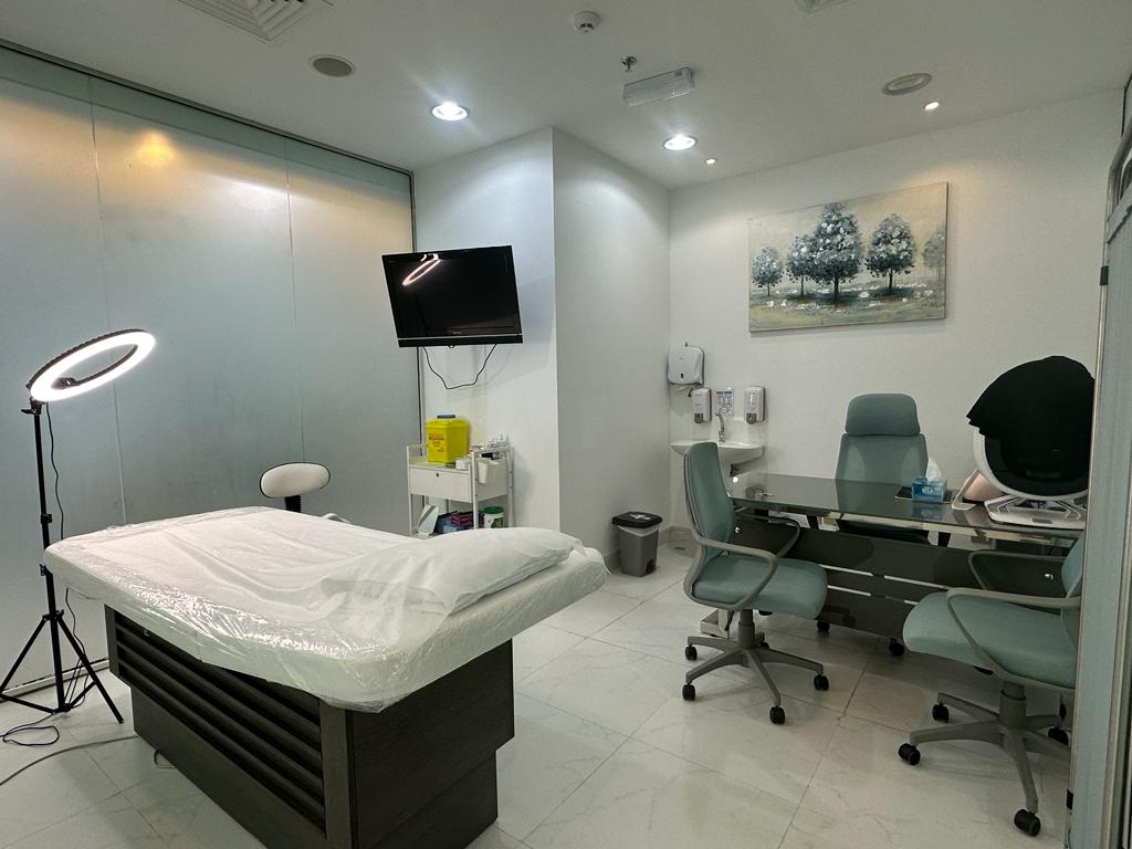 Running medical clinic for sale in Dubai BusinessFinder.Me business