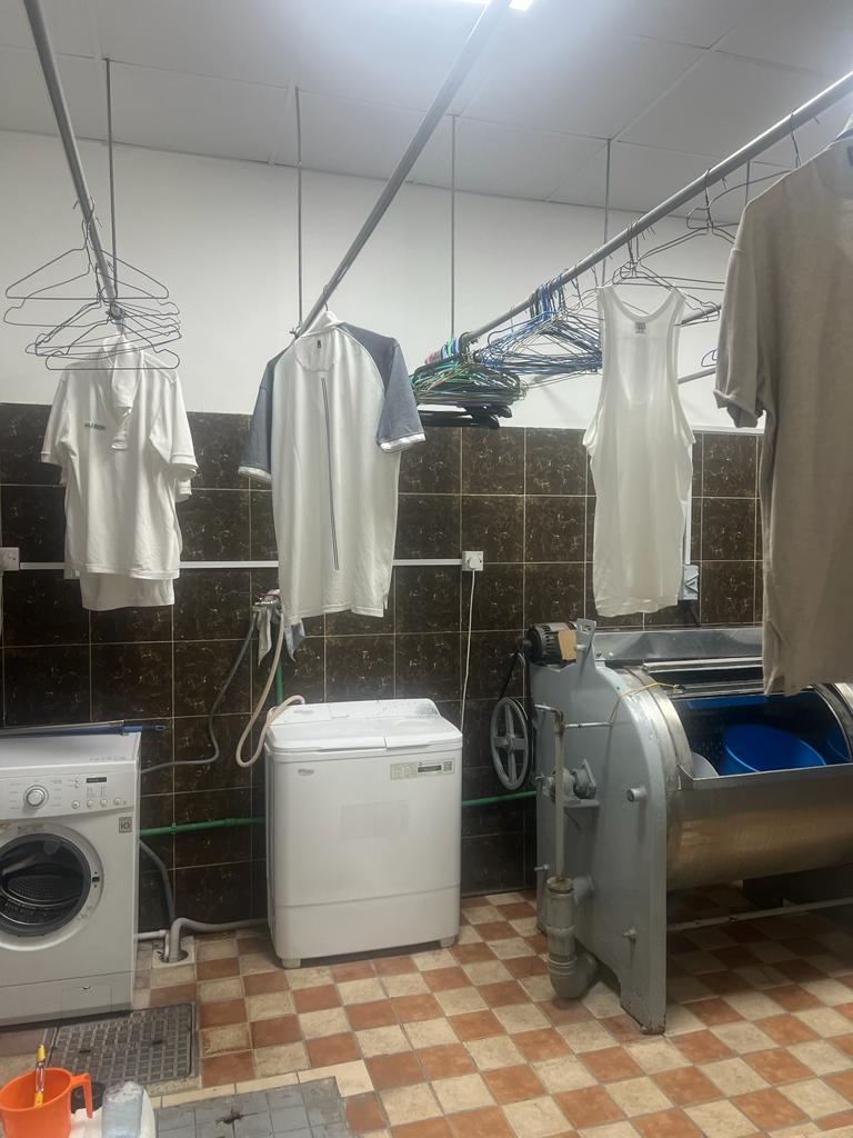 Active laundry business for sale in Sharjah BusinessFinder.Me