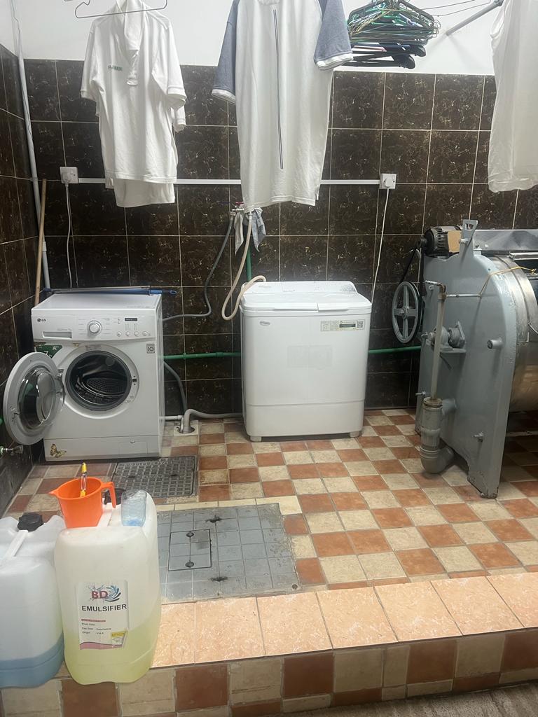 Active laundry business for sale in Sharjah BusinessFinder.Me