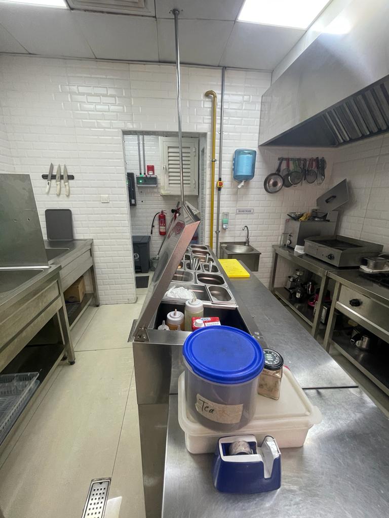 Cafeteria for sale in Dubai BusinessFinder.Me business for sale