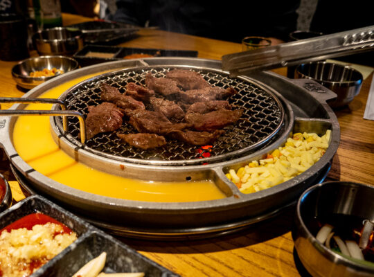 How you promote your BBQ Restaurant in Dubai?