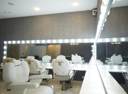 How to start a Beauty salon business in Dubai