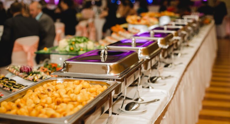 What are the essential steps to start a Catering Services Business in Dubai?