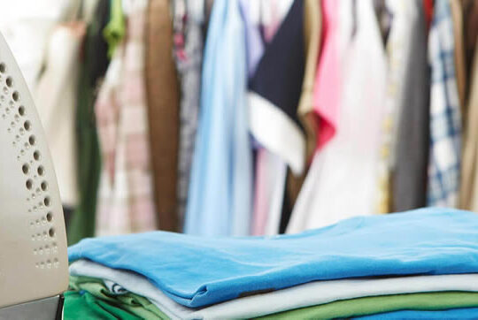 Best Dry Cleaning and Laundry Shops in Dubai
