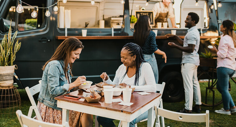 What challenges might face in Food Truck Business?