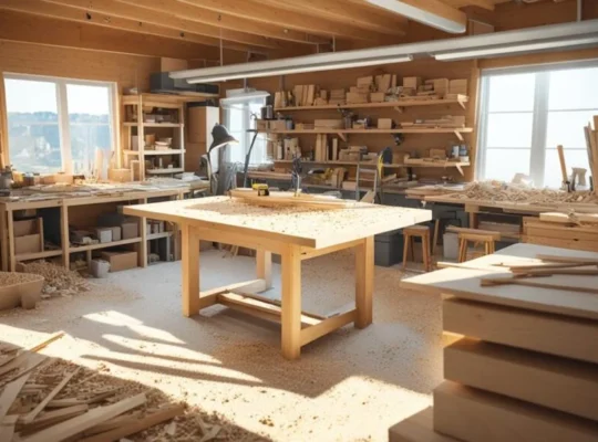 Essential steps to start Furniture Making Business in Dubai?