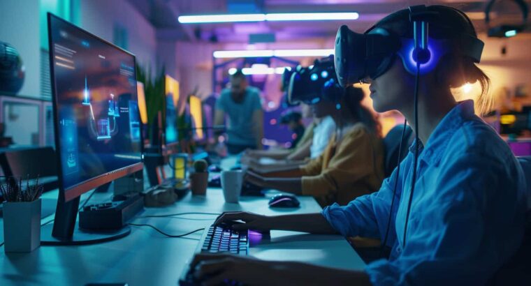 What Process of Start a Gaming Business in Dubai, UAE