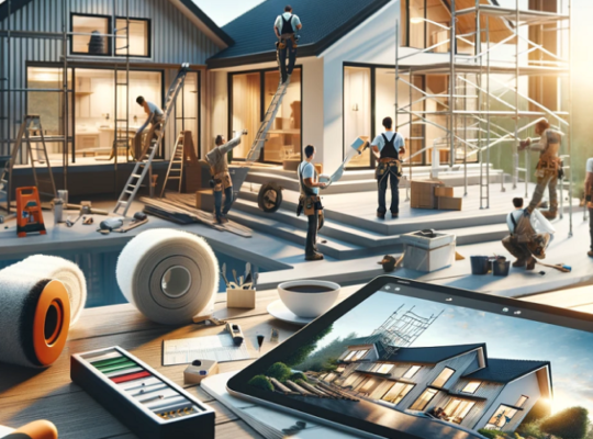 How to start a successful Home Renovation and Remodeling Business in Dubai?