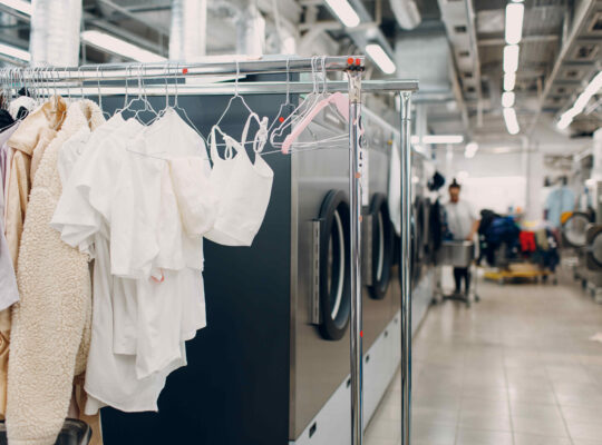 Laundry and Dry Cleaning Business in Dubai