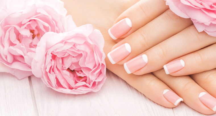 What estimated startup cost for opening Nail Spa in Dubai?