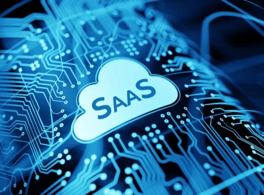 How many Software as a Service SaaS companies in Dubai