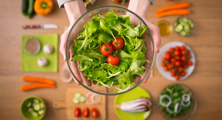 How to start a successful Vegan and Vegetarian Food Business in Dubai?