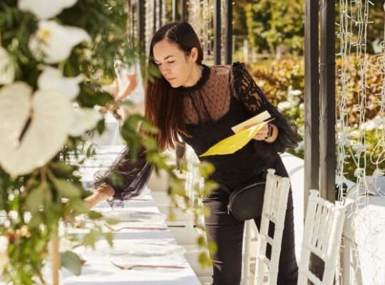 How you start a successful Wedding Planning Business in Dubai?