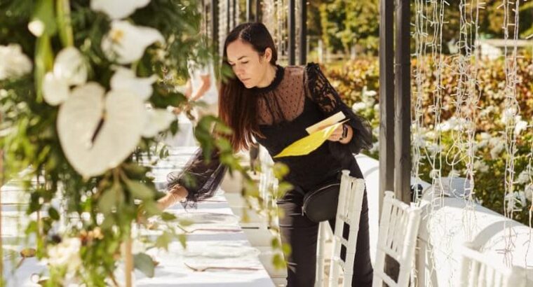 How you start a successful Wedding Planning Business in Dubai?