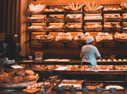 How to set up a bakery business in Dubai