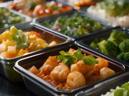 What basic requirements for Meal Prep and Delivery Services in Dubai?