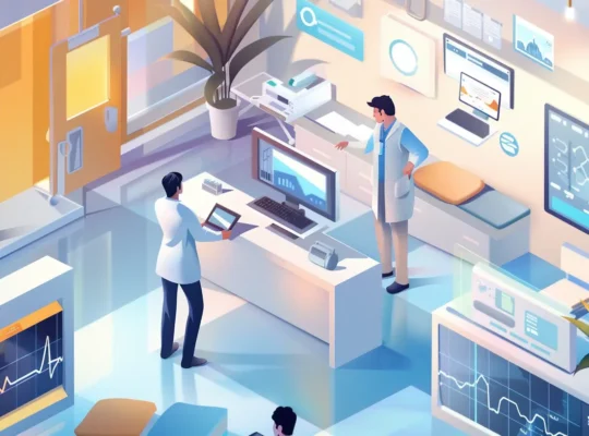 How to start healthcare business in Dubai