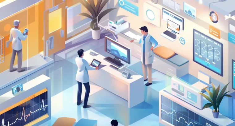 How to start healthcare business in Dubai