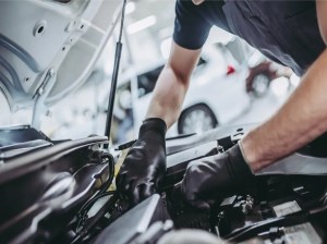 Automotive service center for sale in Dubai