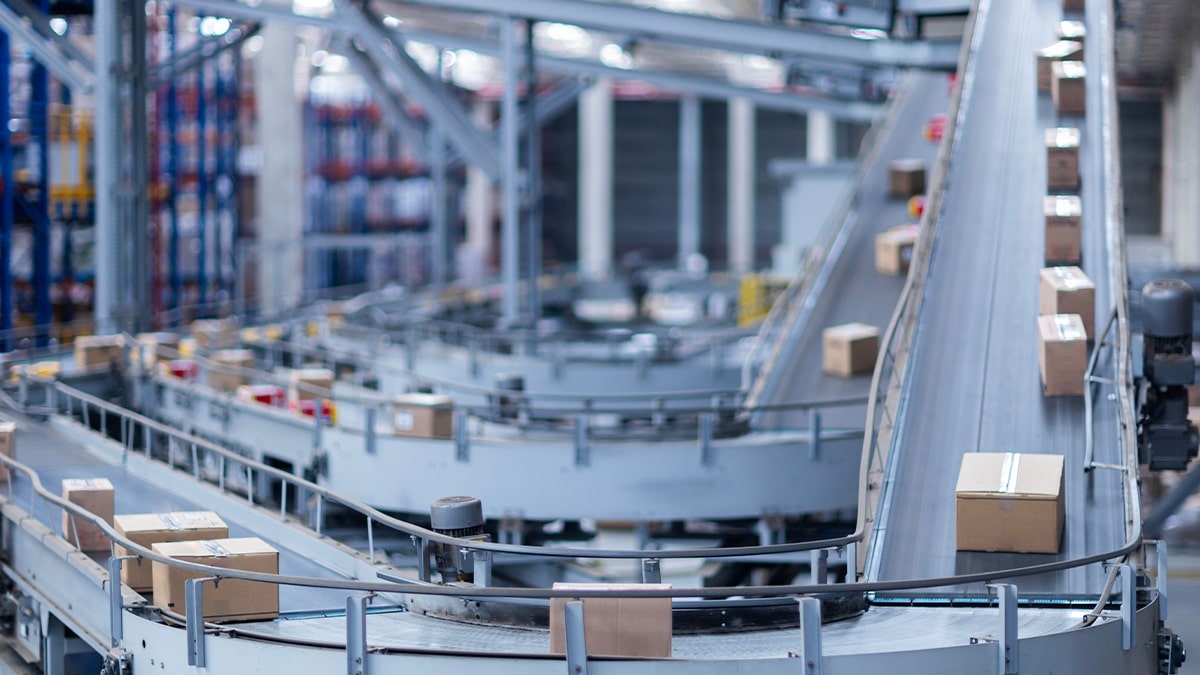 services of warehousing