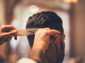 Profitable gents saloon for sale in Dubai