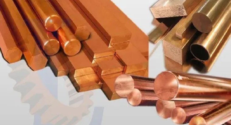 Copper metal import business need investors
