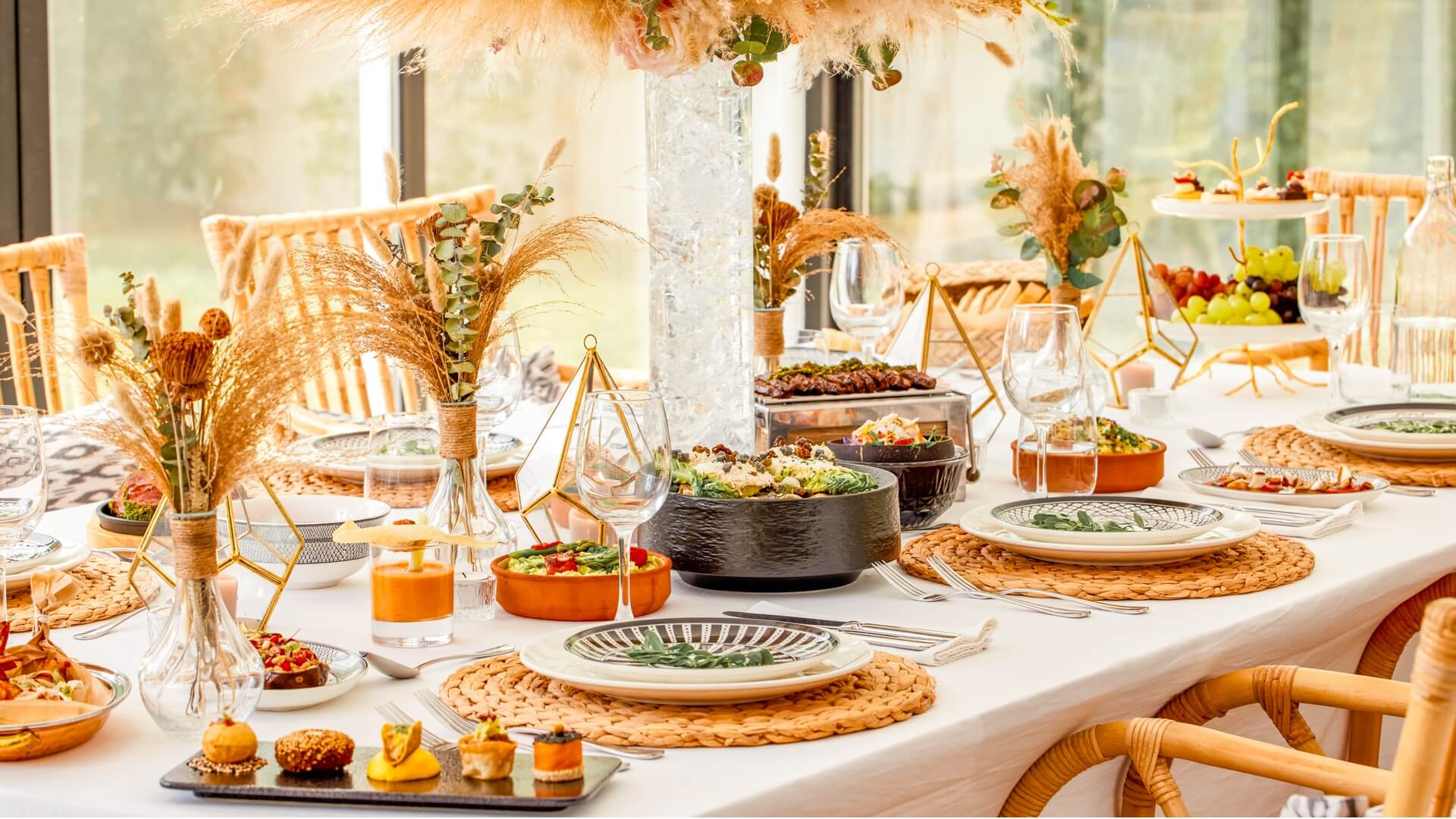 Catering Services Business