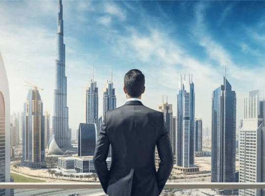 Top 5 best businesses in Dubai
