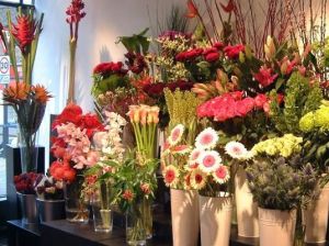 Luxury flower and chocolate shop for sale in Dubai