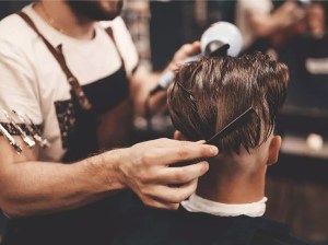 Gents salon for sale in Dubai