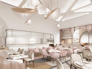 Prime location restaurant for sale in Dubai