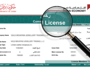 Well established trade license for sale in Dubai