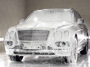 Luxury car wash business for sale in Dubai