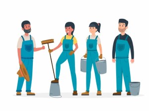 Running cleaning company for sale in Dubai