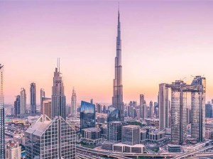 Business center for sale in Dubai