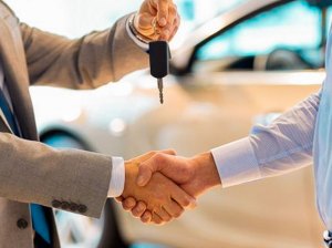 Profitable car rental business for sale in Dubai