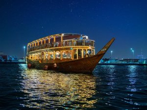 Floating restaurants for sale in Dubai