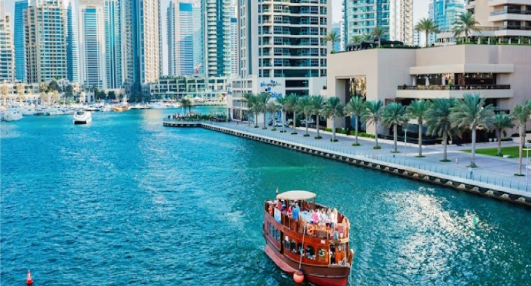 Travel and tourism for sale in Dubai