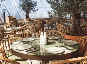 Lake view restaurant for sale in Dubai