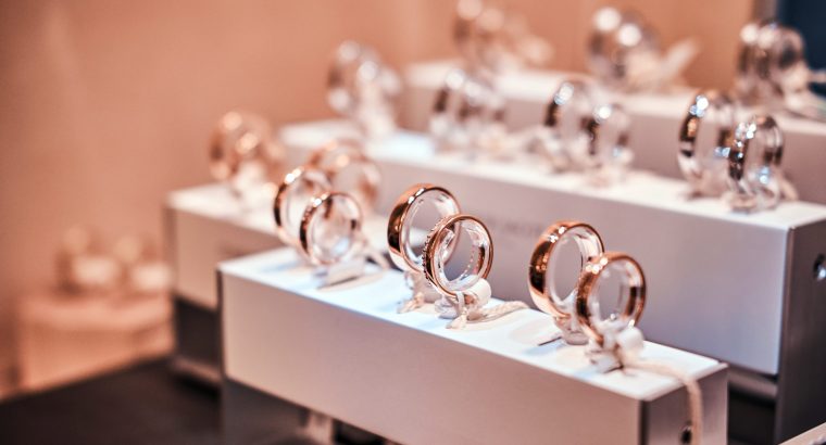 Jewelry ecommerce business for sale in Dubai