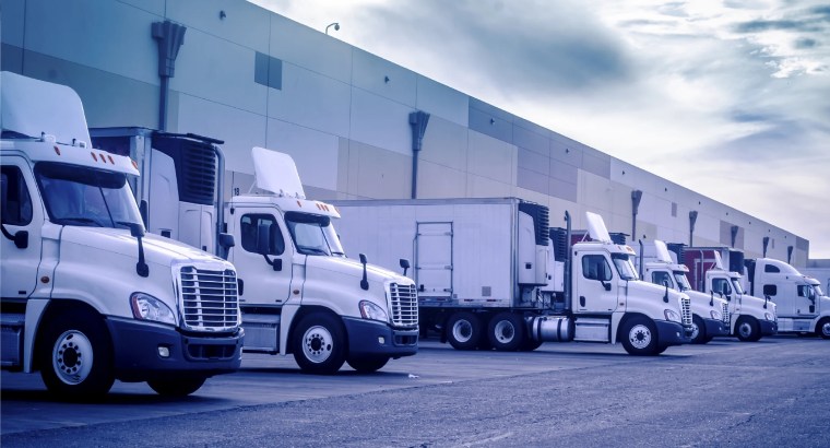 Running distribution company for sale in Dubai