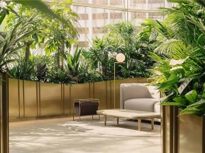 Interior landscaping company for sale in Dubai